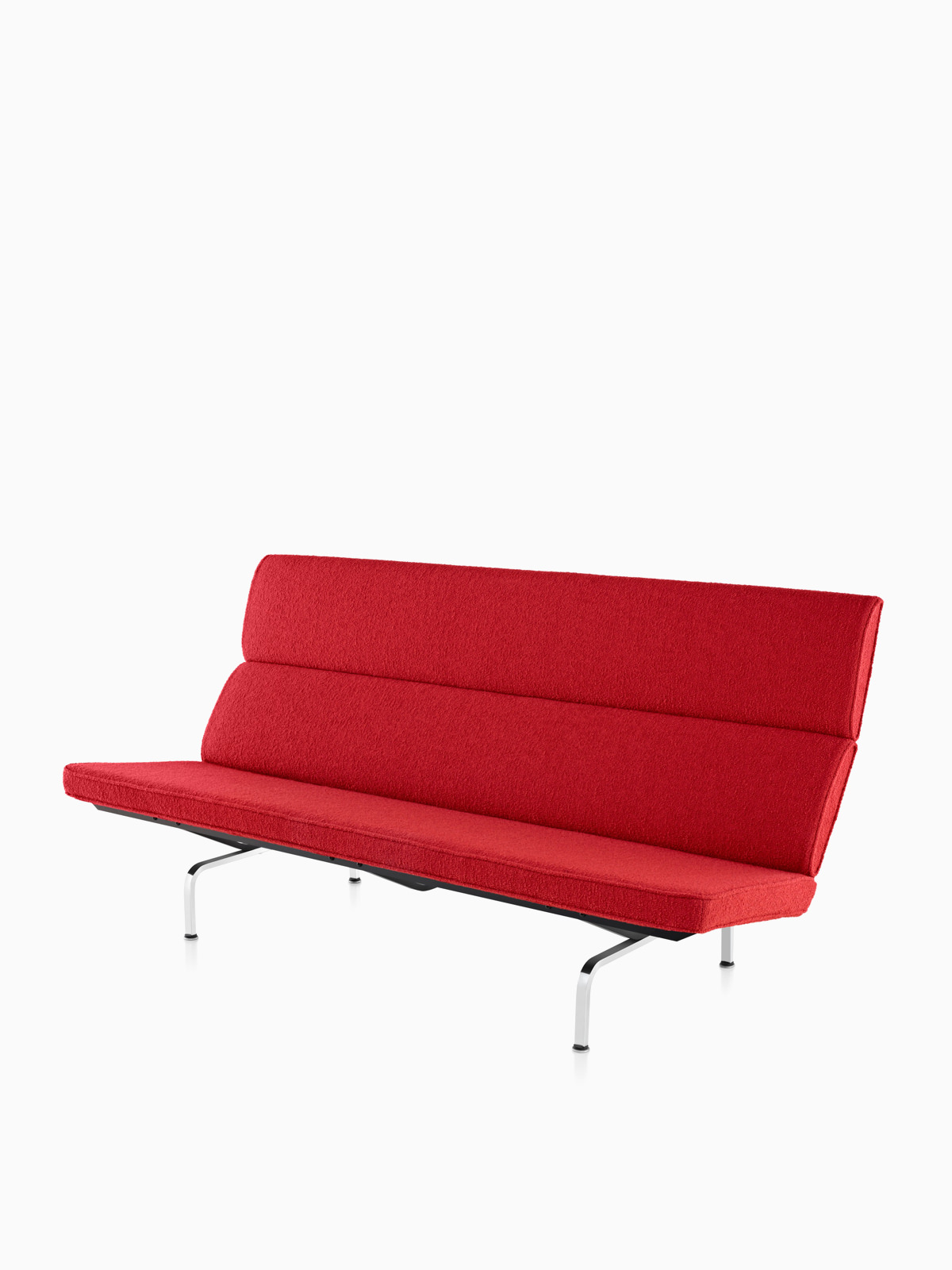 Eames紧凑型沙发