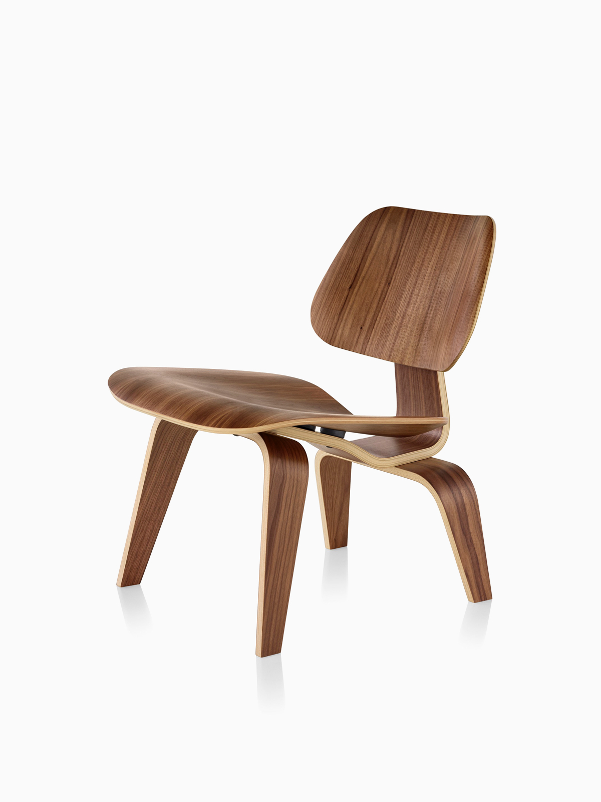 Eames成型胶合板座椅